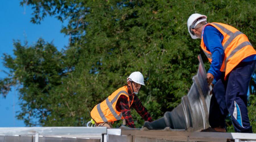 Professional new roof installation services in Eagle, ID